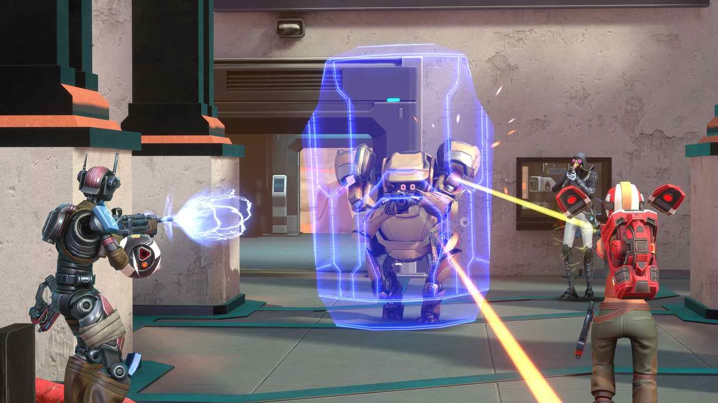 Meta Quest 游戏《守望先锋 - 盗贼 》Larcenauts vr
