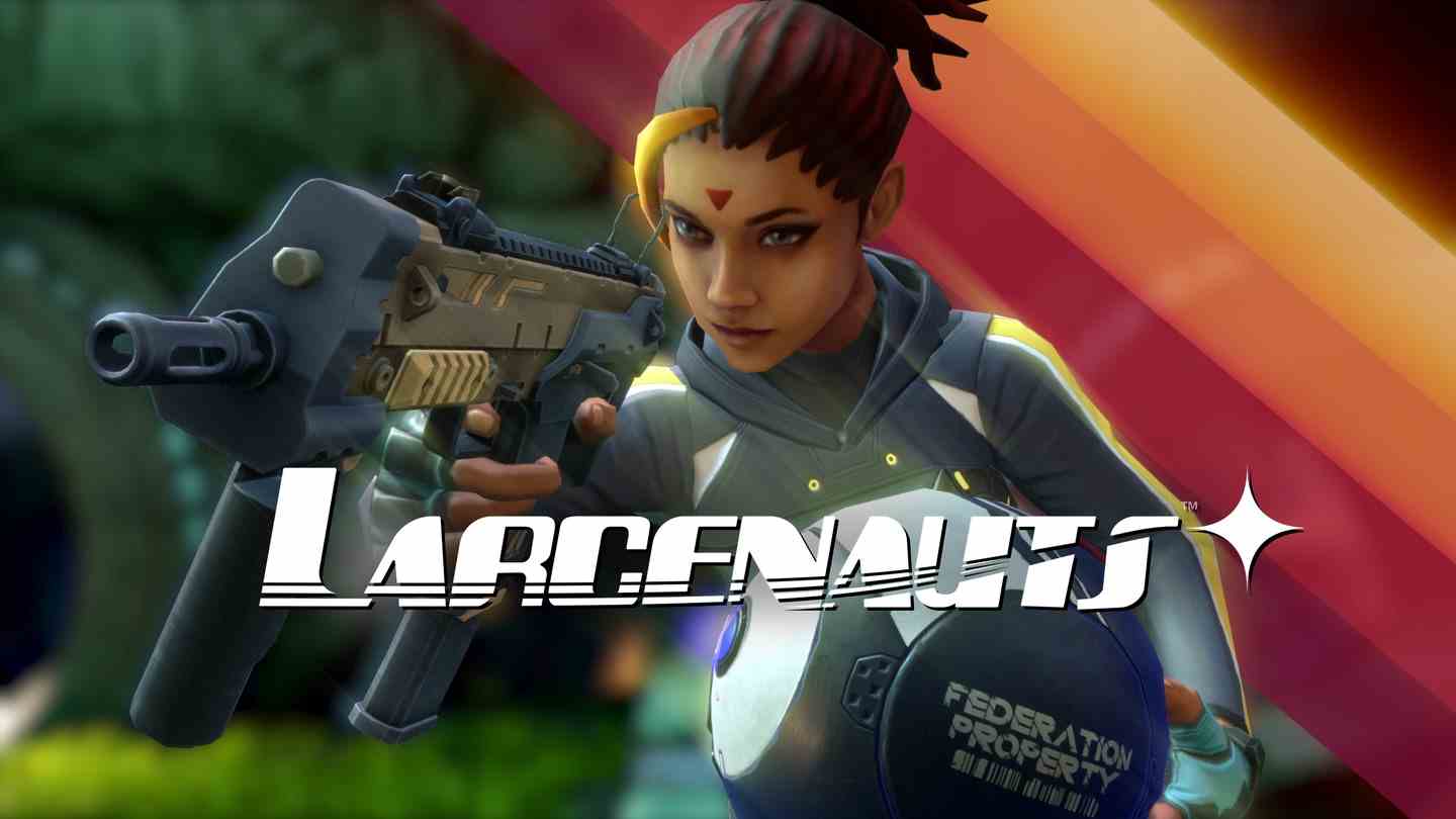 Meta Quest 游戏《守望先锋 - 盗贼 》Larcenauts vr