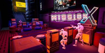 Oculus Quest 游戏《绝密行动》MissionX VR-魔趣网精选