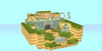 Oculus Quest 游戏《KUBIKOS》建造村庄-魔趣网精选