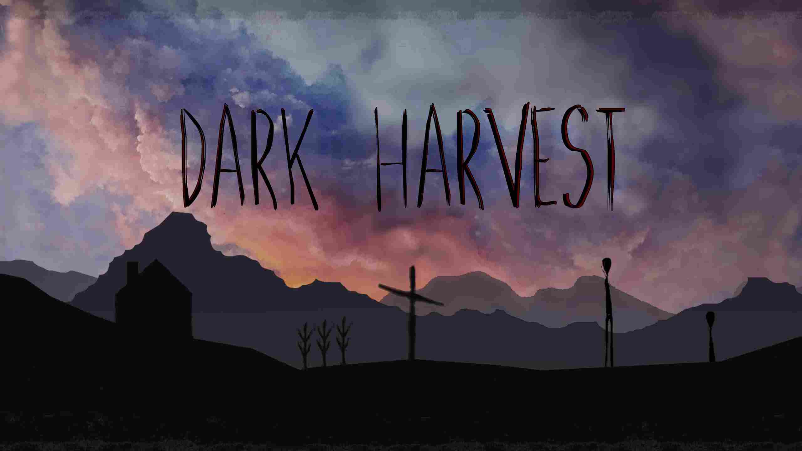 Oculus Quest 游戏《Dark Harvest》黑暗收割