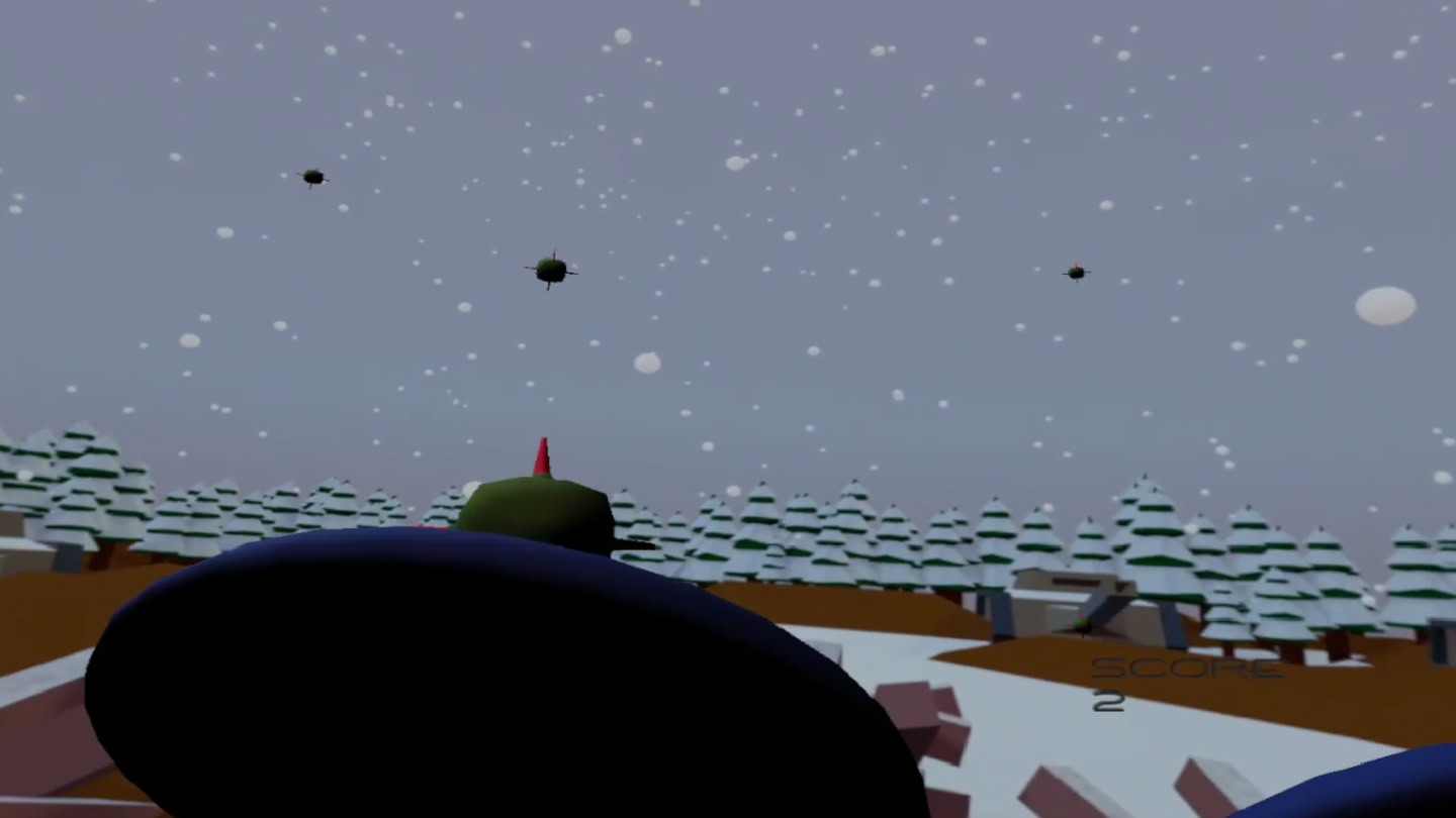 Oculus Quest 游戏《Legend of the ShieldBearers》护盾者传说