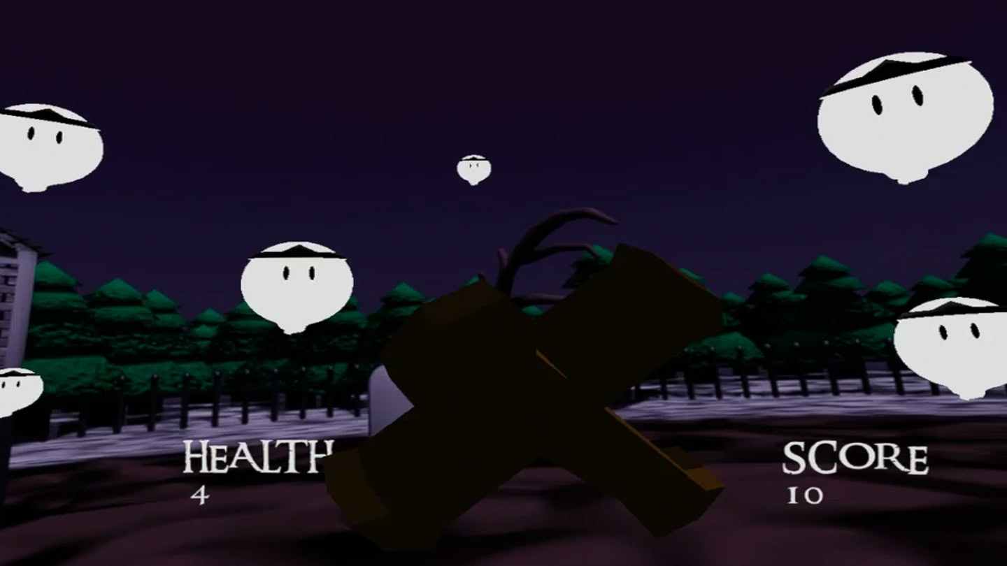 Oculus Quest 游戏《Legend of the ShieldBearers》护盾者传说