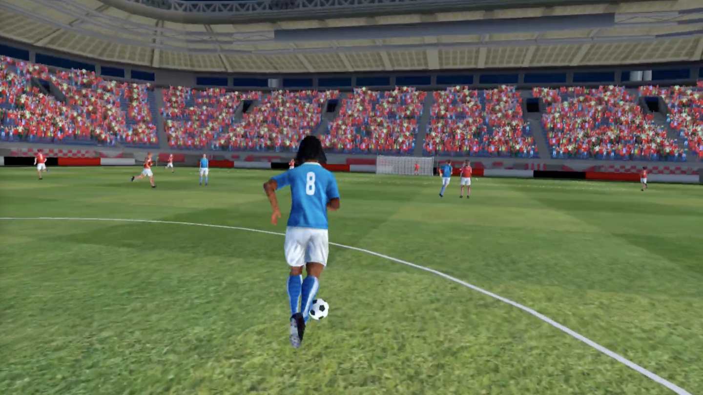 Oculus Quest 游戏《足球》Football