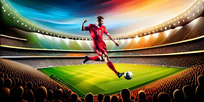 Oculus Quest 游戏《足球》Football-魔趣网精选