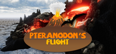 Oculus Quest 游戏《翼龙的飞行：飞行恐龙游戏》Pteranodon’s Flight: The Flying Dinosaur Game-魔趣网精选