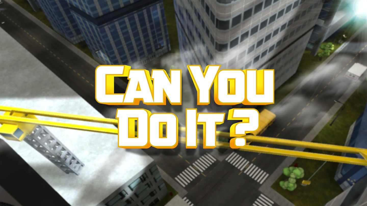 Oculus Quest 游戏《你能做到吗》Can You Do It - VR Experience