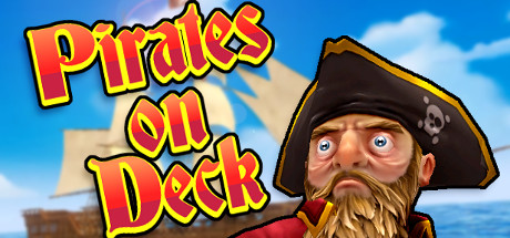 Oculus Quest 游戏《甲板上的海盗》Pirates on Deck VR-魔趣网精选