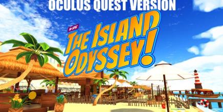 Oculus Quest游戏《虚拟岛屿》The Island Odyssey！Hi Spec-魔趣网精选