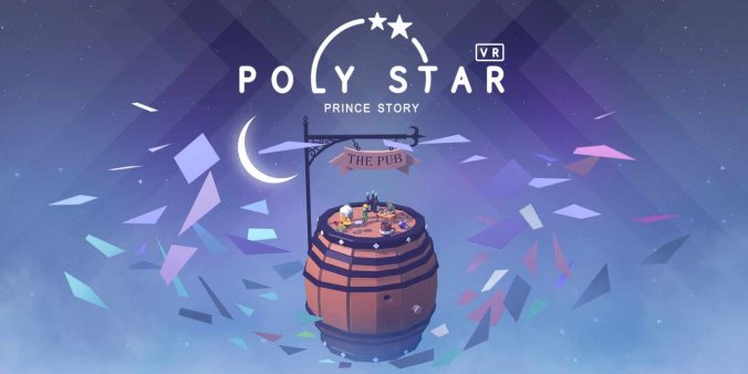 Oculus Quest 游戏《宝丽星辰：王子故事》Poly Star VR-魔趣网精选