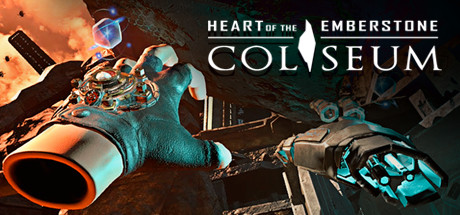 余烬之心:竞技场（Heart of the Emberstone: Coliseum）-魔趣网精选