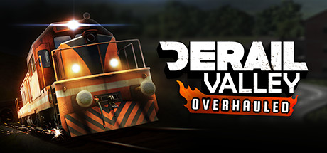 脱轨的山谷 (Derail Valley)-魔趣网精选