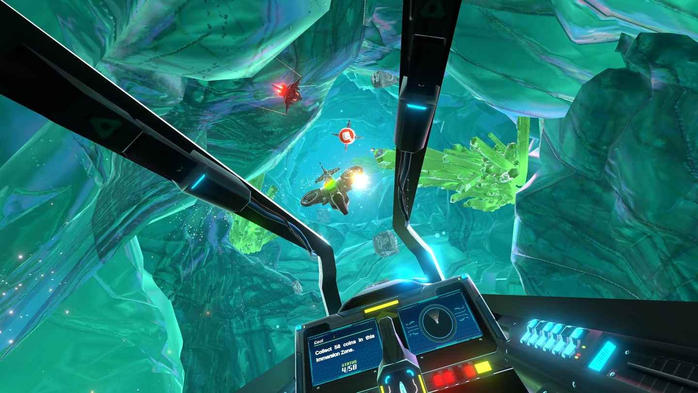 Oculus Quest 游戏《2076 中途岛多元宇宙》2076 Midway Multiverse