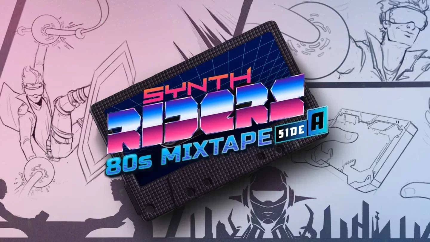 幻音骑士（Synth Riders）-魔趣网精选