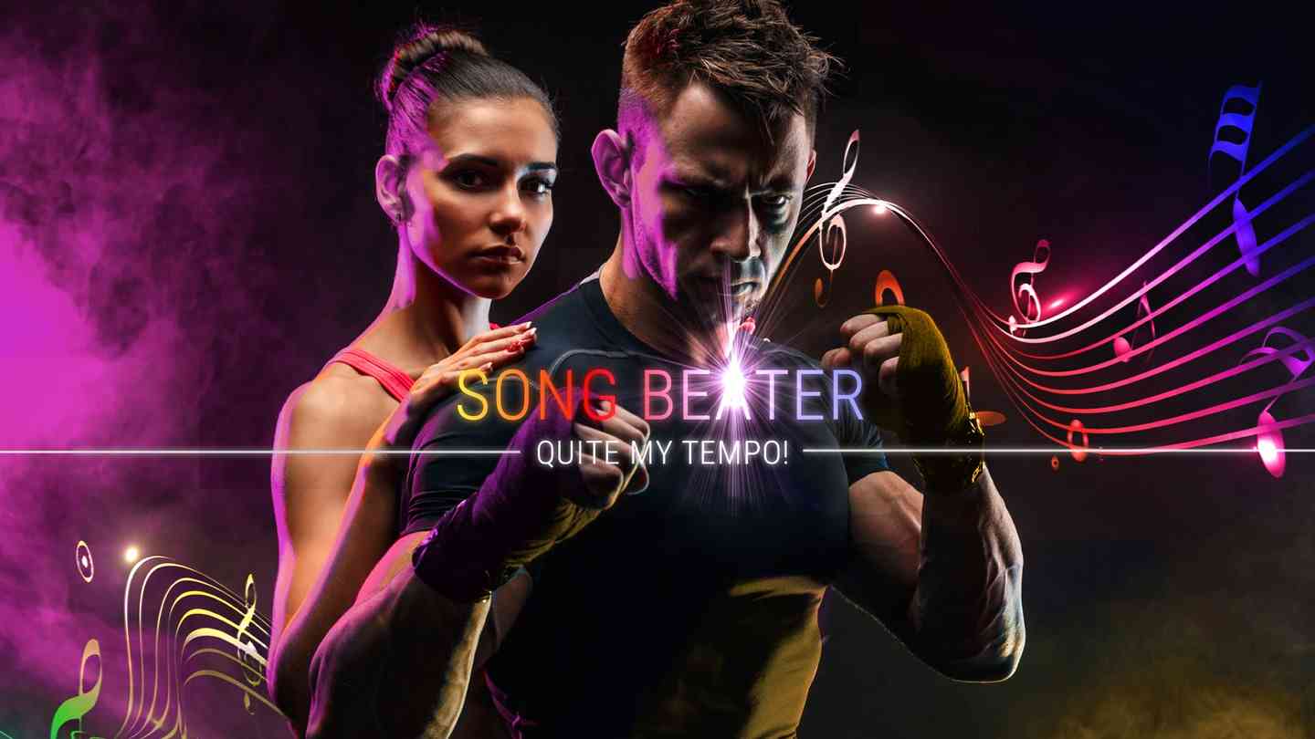 Oculus Quest 游戏《节奏打手》Song Beater