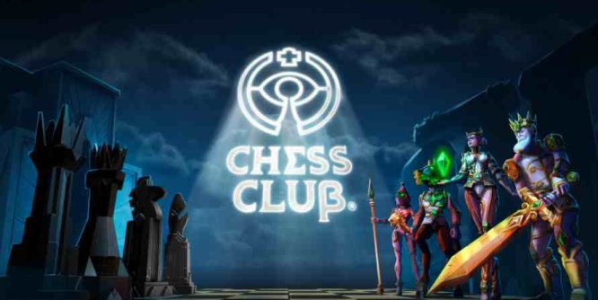 Oculus Quest 游戏《国际象棋》Chess Club VR-魔趣网精选
