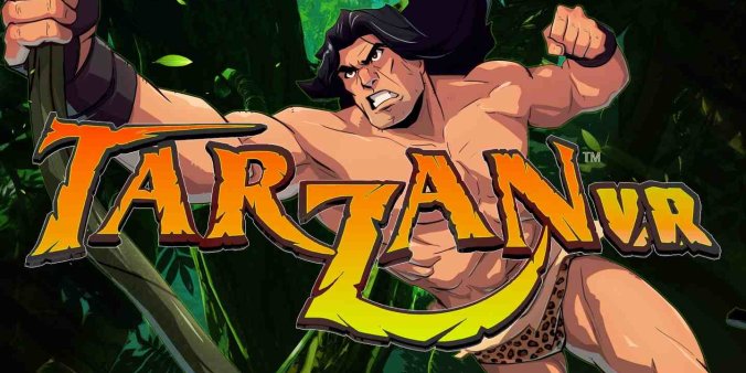 Oculus Quest 游戏《泰山 VR™》Tarzan VR™-魔趣网精选