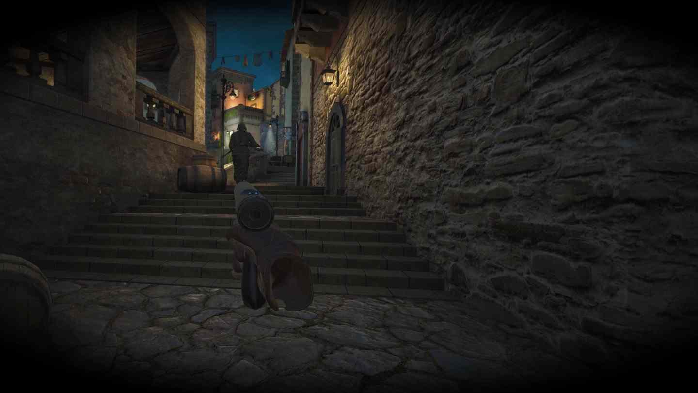 Oculus Quest 游戏《狙击精英》Sniper Elite VR