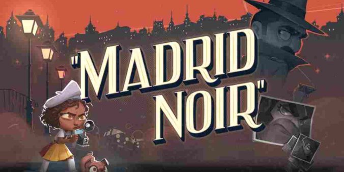 Oculus Quest 游戏《马德里黑 VR》Madrid Noir-魔趣网精选