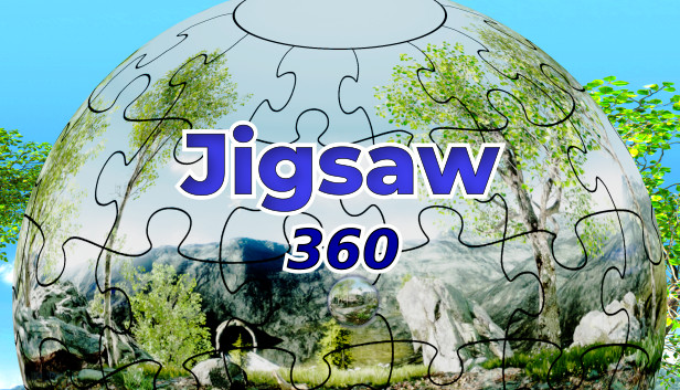 Oculus Quest 游戏《Jigsaw 360°》360°拼图(Oculus Quest VR +手部追踪）-魔趣网精选