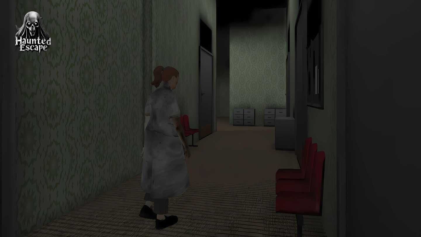 Meta Quest 游戏《闹鬼密室》Haunted Exit Escape Room - Horror Games