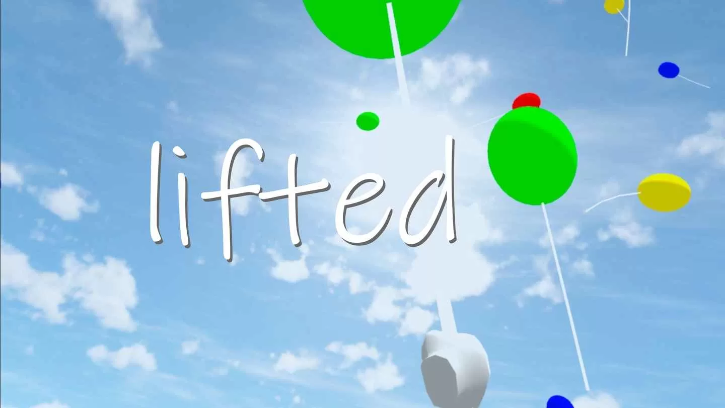 Oculus Quest 游戏《Lifted VR》爬气球-魔趣网精选