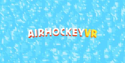 Oculus Quest 游戏《AirHockeyVR》空中曲棍球VR-魔趣网精选