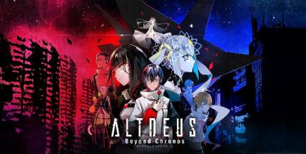 阿尔特斯: 超越時空（ALTDEUS: Beyond Chronos）-魔趣网精选