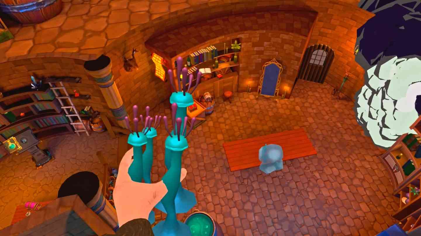 Meta Quest 游戏《魔法本源：以太宝石》Magic Essence- Ether Gems