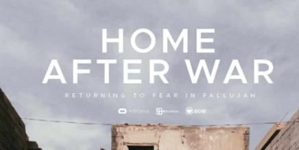 Oculus Quest VR纪录片《Home After War VR》战后之家VR-魔趣网精选