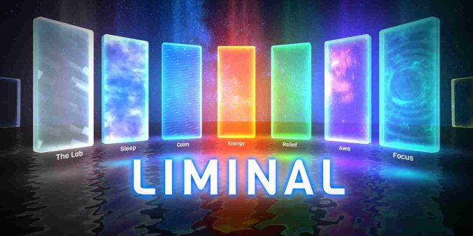 Oculus Quest游戏《阈限》LIMINAL-魔趣网精选