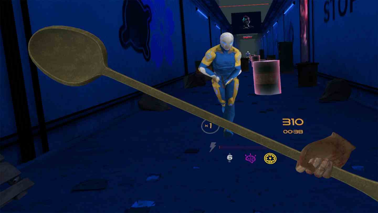 Oculus Quest 游戏《拂晓广场》Brisk Square