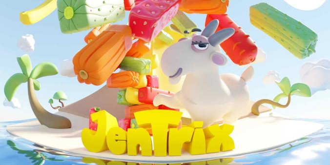 Oculus Quest 游戏《卡通消消乐》Jentrix VR-魔趣网精选