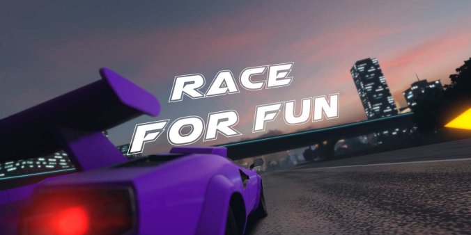 Oculus Quest 游戏《急速竞赛》Race For Fun VR-魔趣网精选