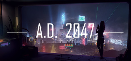 赛博朋克科幻世界VR电影（A.D. 2047）-魔趣网精选