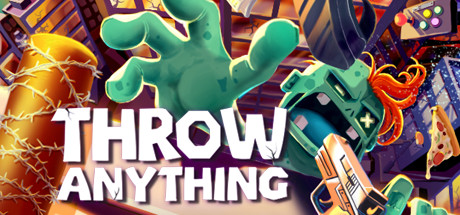 Oculus Quest 游戏《扔东西砸僵尸》Throw Anything-魔趣网精选