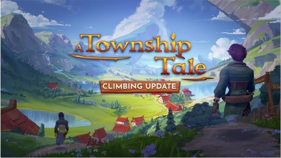 Oculus Quest 游戏《乡镇故事》A Township Tale-魔趣网精选