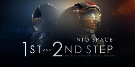 Oculus Quest 视频《进入太空VR》Into Space-魔趣网精选