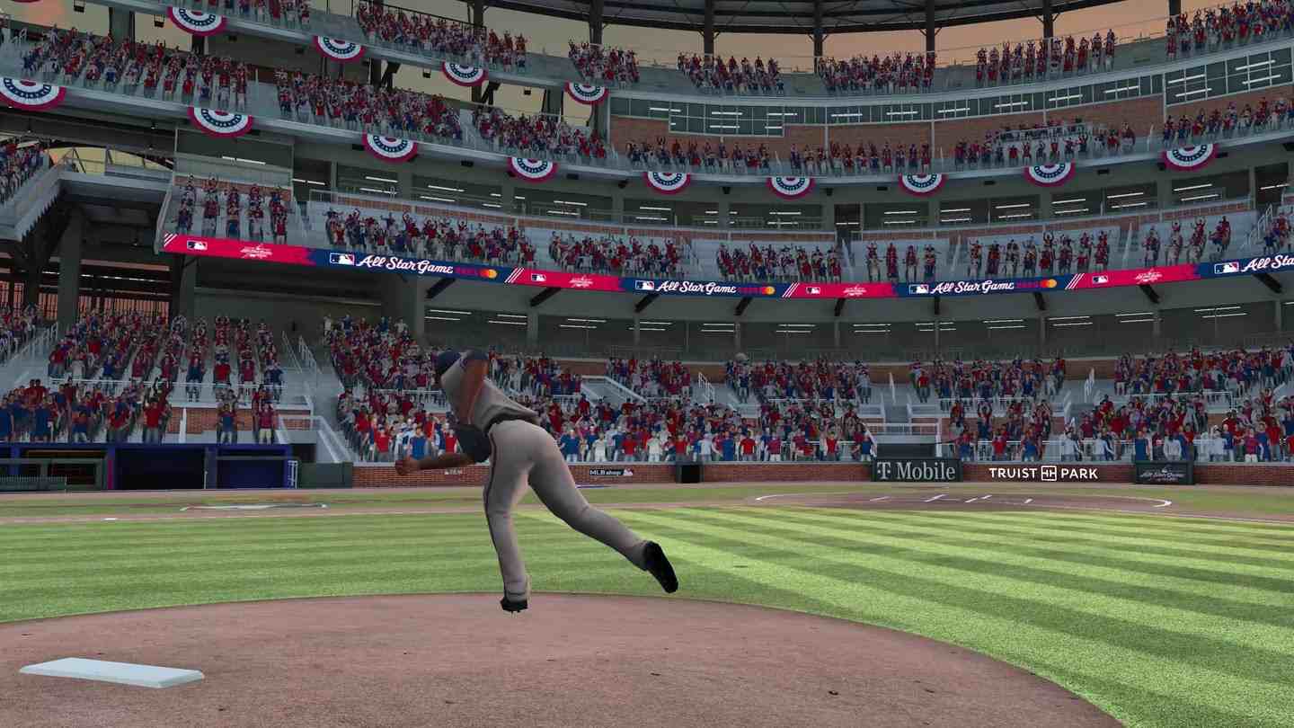 Oculus Quest 游戏《美国职棒大联盟本垒打 VR》MLB Home Run Derby VR!
