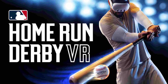 Oculus Quest 游戏《美国职棒大联盟本垒打 VR》MLB Home Run Derby VR!-魔趣网精选
