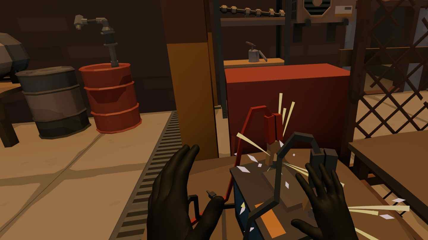 Oculus Quest 游戏《宅邸之谜》Mansion Mystery