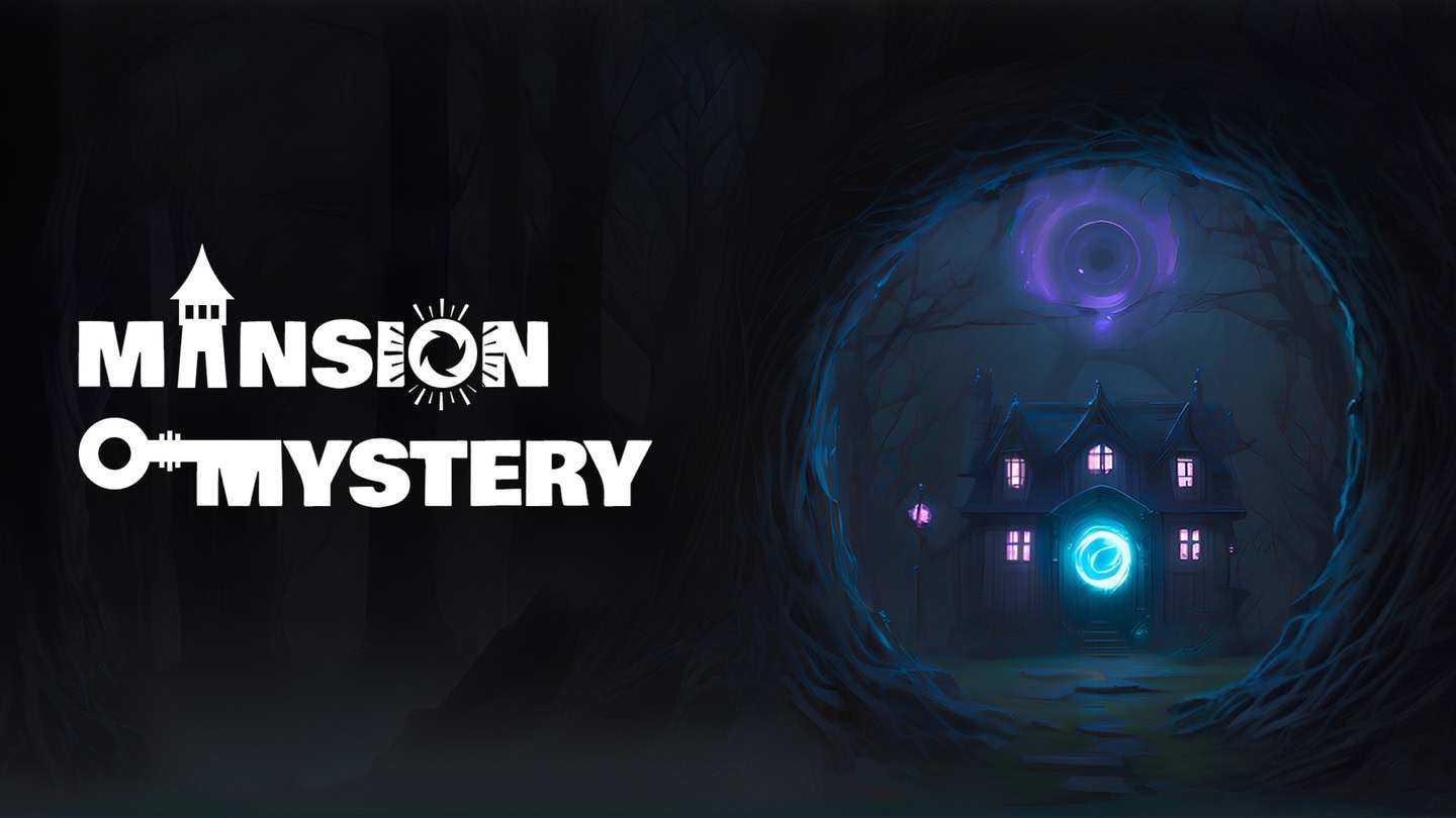 Oculus Quest 游戏《宅邸之谜》Mansion Mystery
