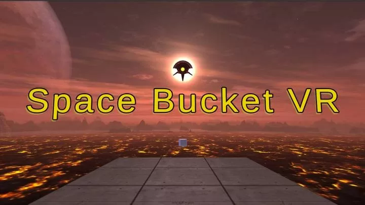 Oculus Quest 游戏《太空桶虚拟现实》Space Bucket VR-魔趣网精选