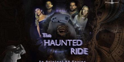 Oculus Quest 视频《闹鬼的旅程 – VR恐怖系列》The Haunted Ride – A VR Horror Series-魔趣网精选