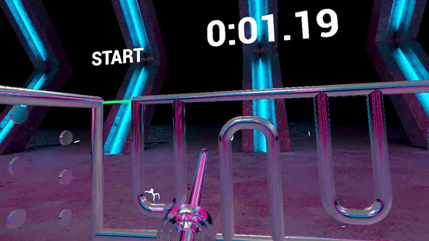 Oculus Quest 游戏《危险：触电》DANGER: ELECTRIC SHOCK