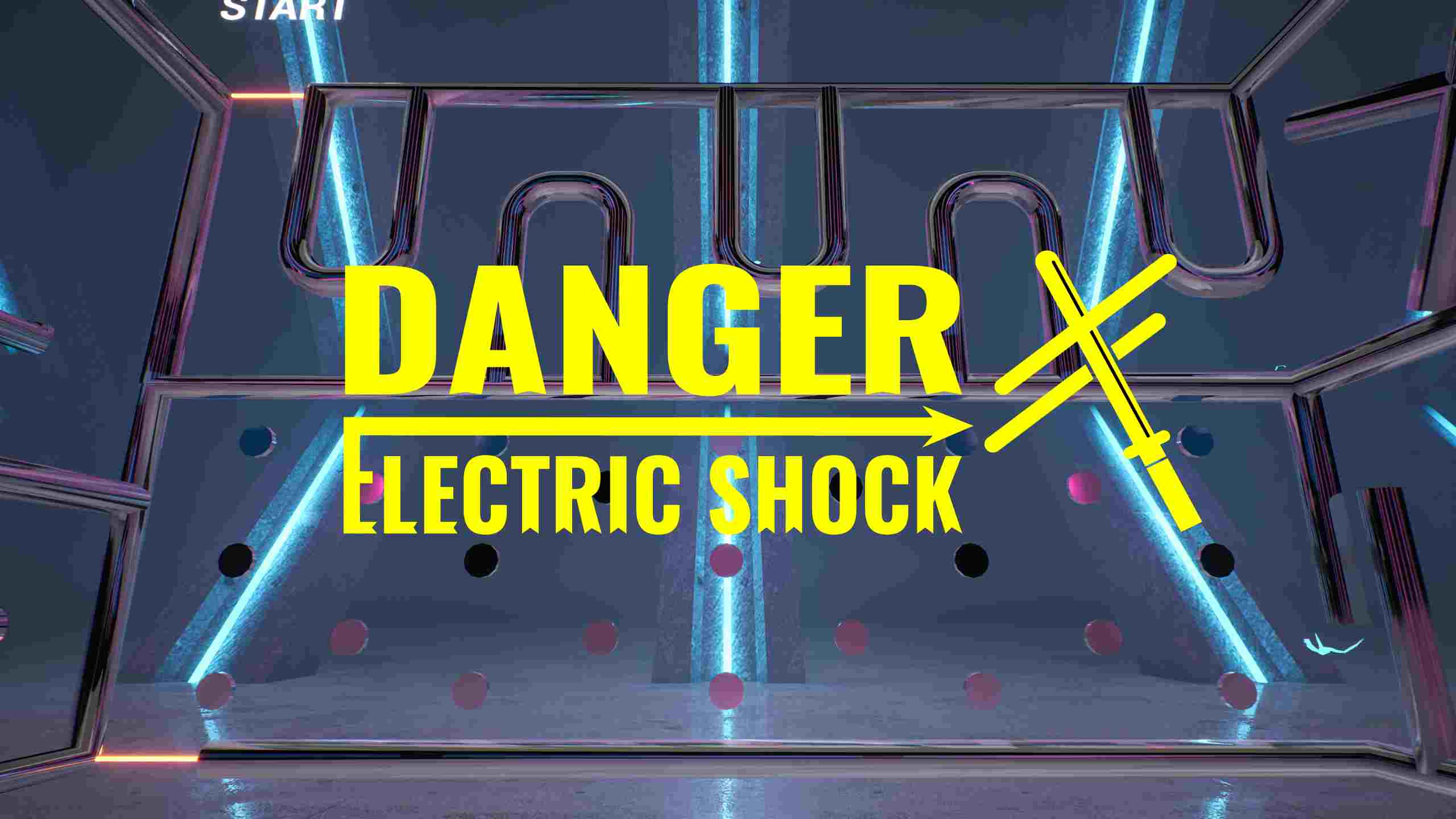 Oculus Quest 游戏《危险：触电》DANGER: ELECTRIC SHOCK