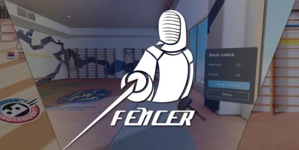 Oculus Quest 游戏《VR击剑训练系统》Fencer VR-魔趣网精选