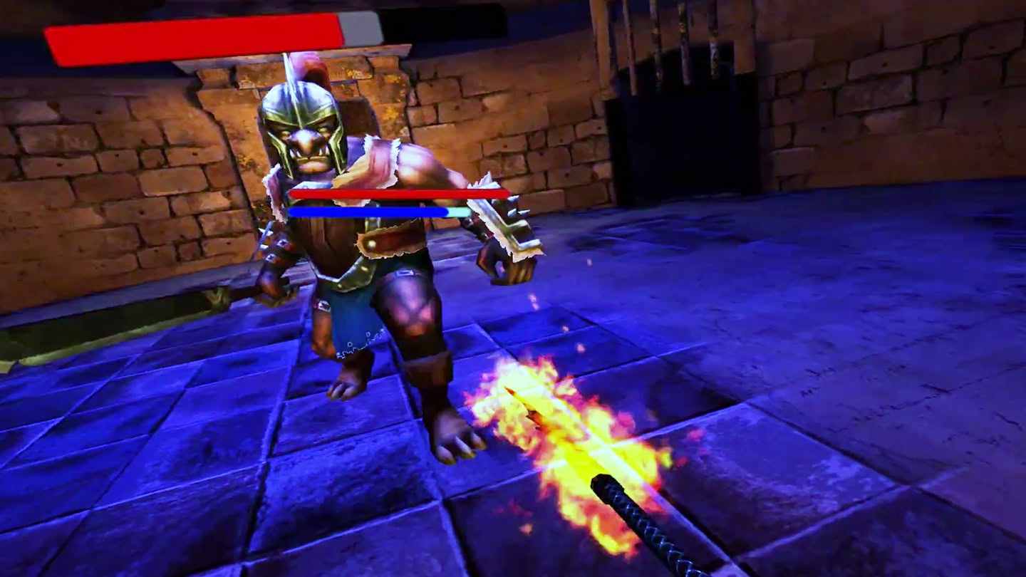 Oculus Quest 游戏《命运抉择》Mortal and Monster VR