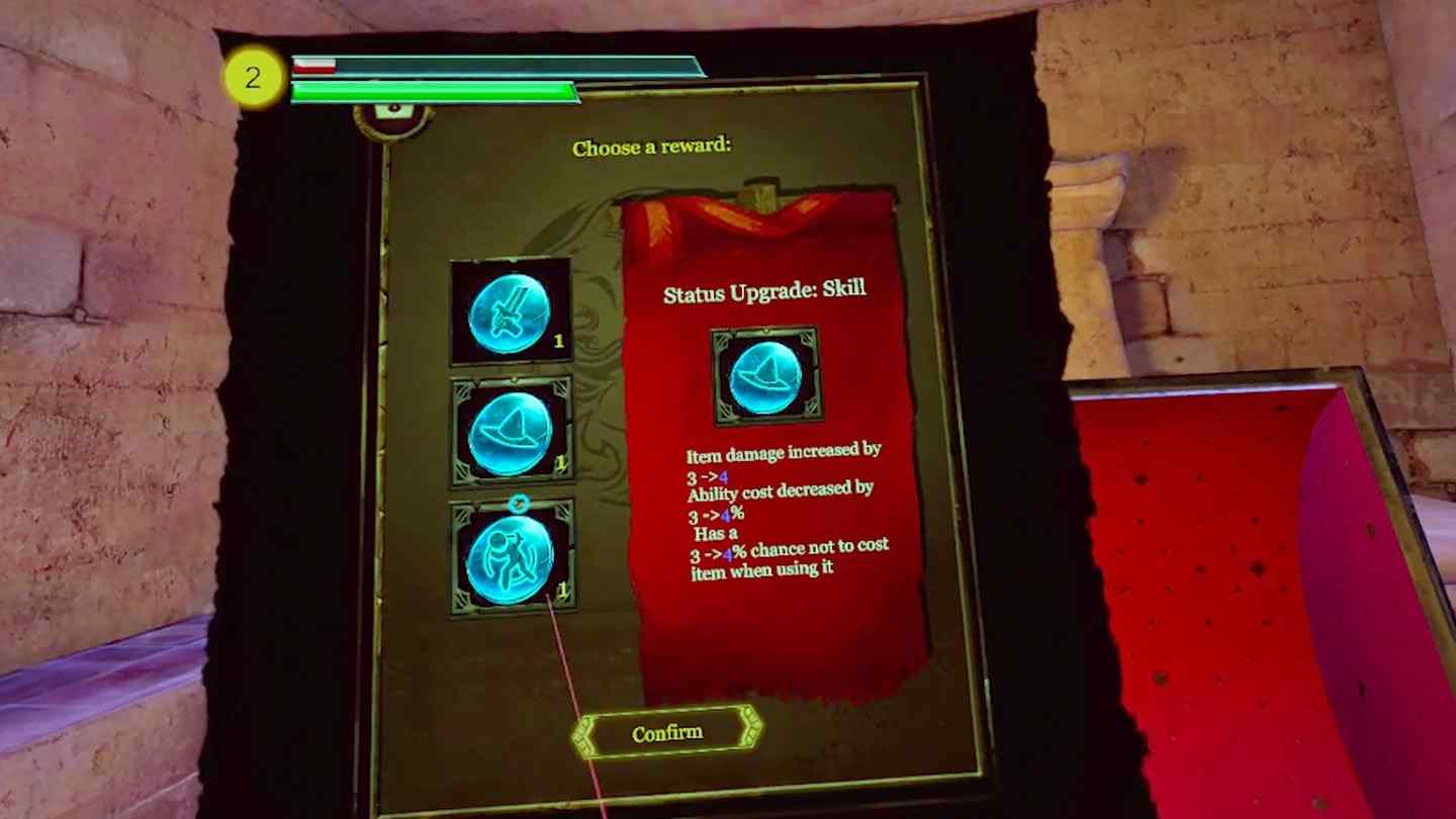 Oculus Quest 游戏《命运抉择》Mortal and Monster VR