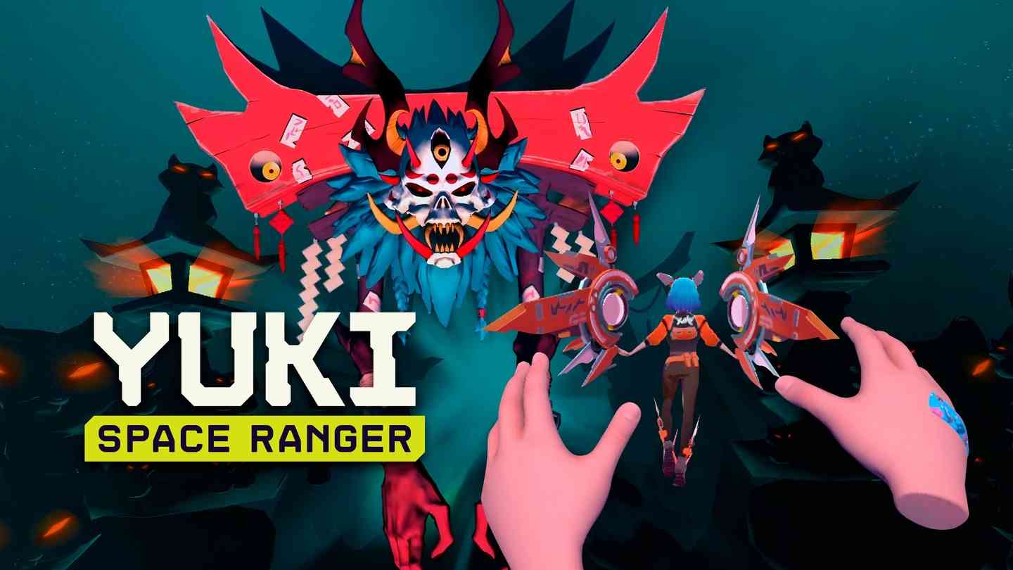 Oculus Quest 游戏《由纪》YUKI VR